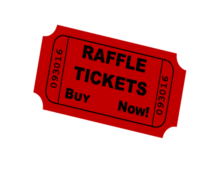 Raffle ticket