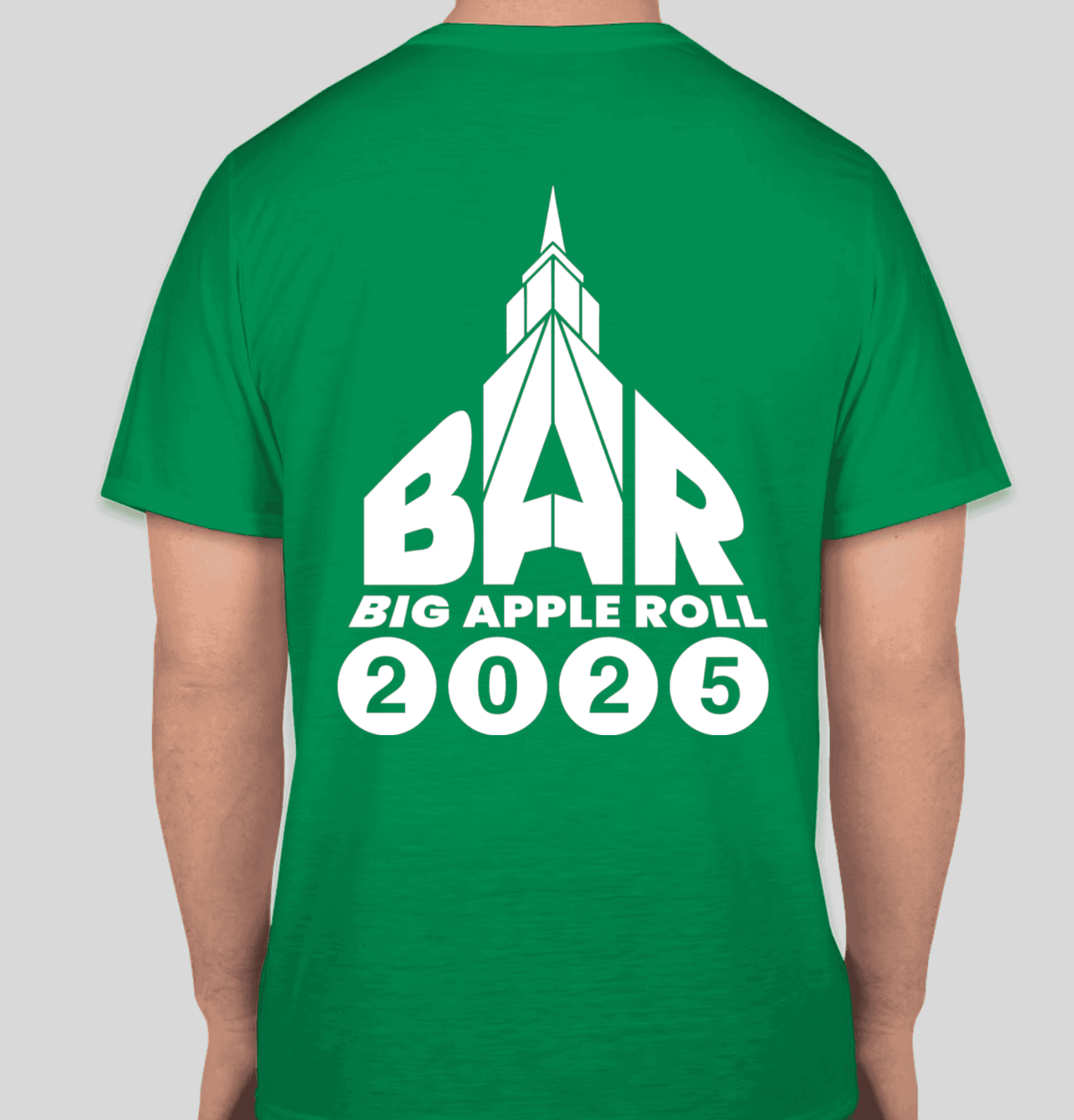 Green performance t-shirt