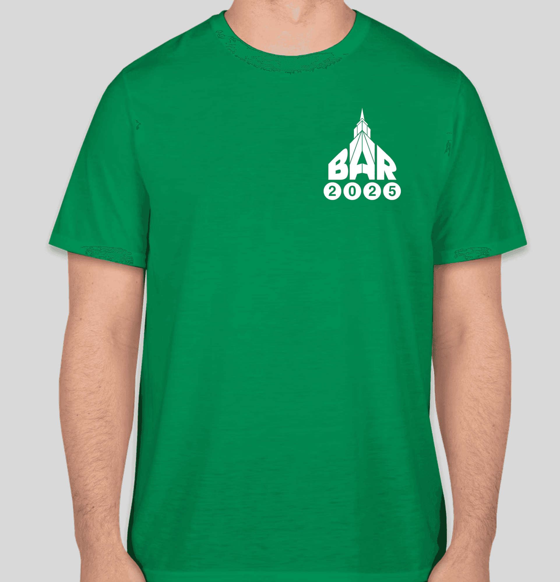 Green performance t-shirt