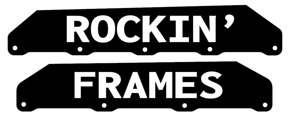 Rockin' frames